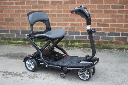 Pride Quest Folding Lightweight Mobility Scooter