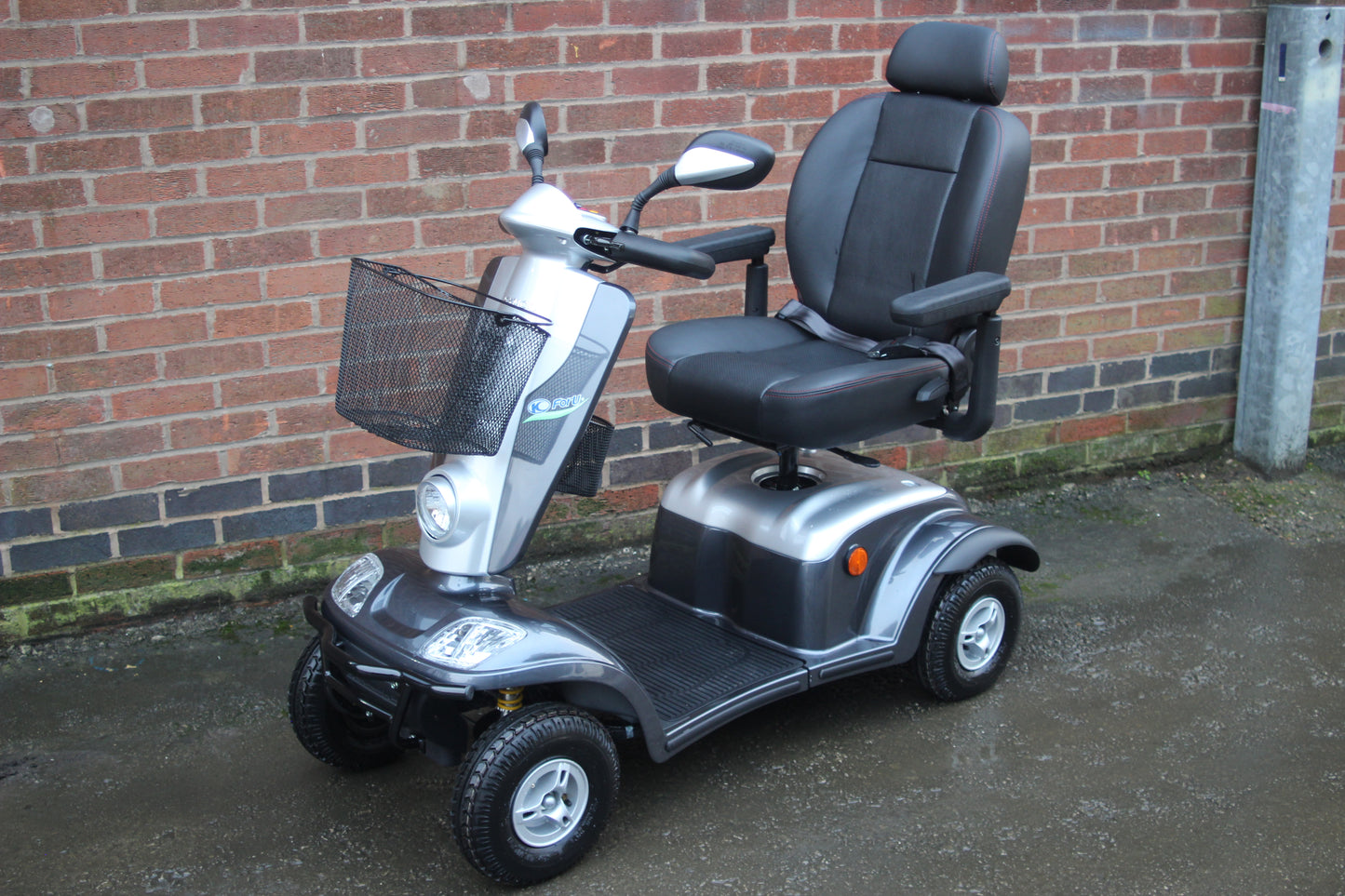 Kymco Maxi XLS 8MPH Mobility Scooter Buggy Refurbished (2024)