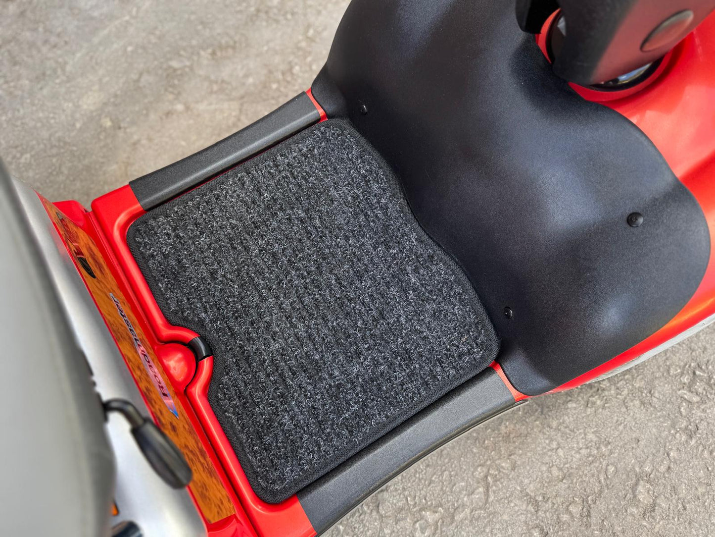 Shoprider Cadiz Eden Roadmaster 8MPH Suspension Mobility Scooter Refurbished