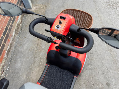 Shoprider Cadiz Eden Roadmaster 8MPH Suspension Mobility Scooter Refurbished