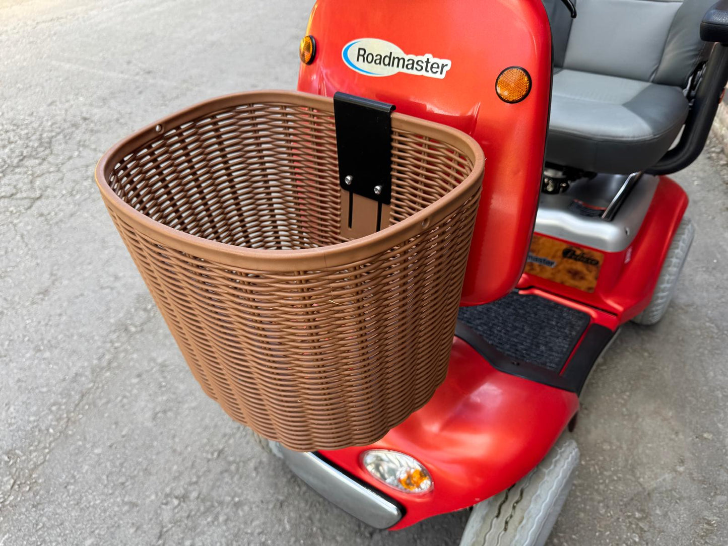 Shoprider Cadiz Eden Roadmaster 8MPH Suspension Mobility Scooter Refurbished