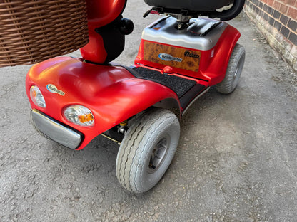 Shoprider Cadiz Eden Roadmaster 8MPH Suspension Mobility Scooter Refurbished