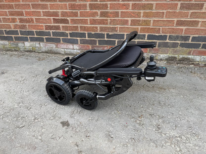 Drive Airfold Carbon Folding Powerchair Electric Wheelchair