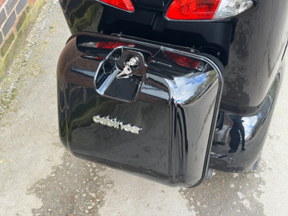 ScooterPac Cabin Car MK2 Plus Mobility Scooter Canopy