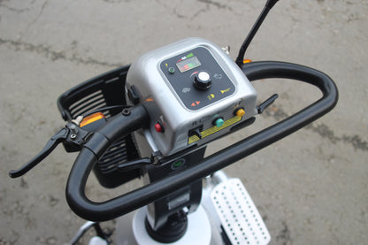 Quingo Plus 8MPH Mobility Scooter Suspension Used Refurbished Buggy