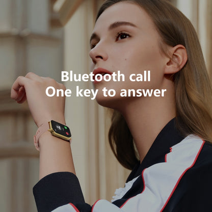 Smartwatch Curved Screen ECG Heart Rate Fitness Tracker