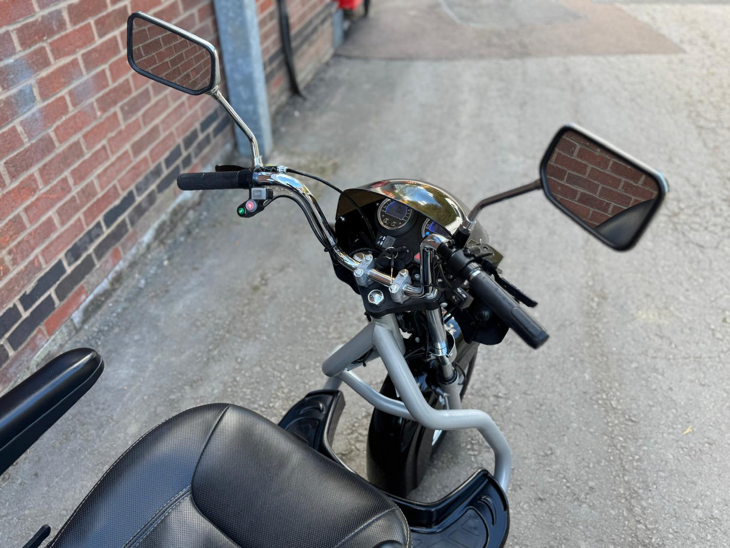 Drive Easy Rider 3 8MPH Mobility Scooter Trike Refurbished Second Hand Used (2024)