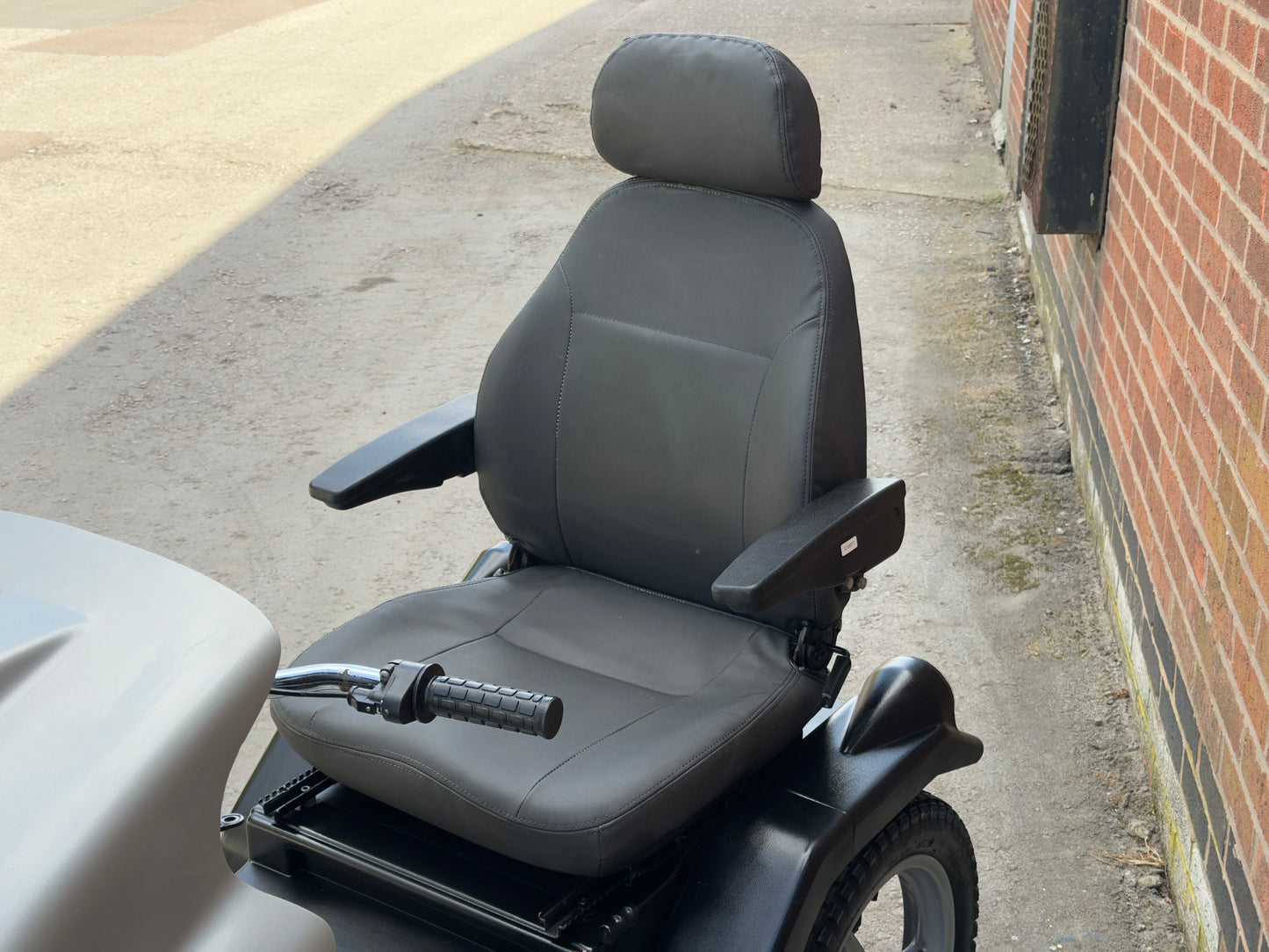 Beamer Tramper MK2 Off-Road All Terrain Mobility Scooter