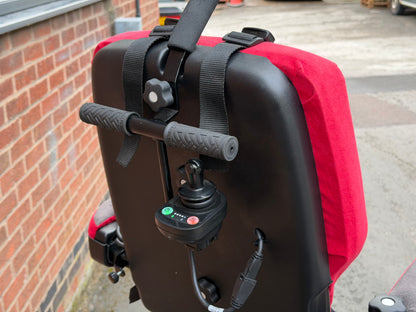 Genie V2 EasyRise Standing Electric Wheelchair Stand Up Powerchair Wheelchair