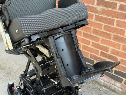 Quickie Q500M Electric Wheelchair Powerchair Rising Tilt Sedeo Pro
