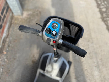 2025 Motion Healthcare Alumina Pro Portable Mobility Scooter