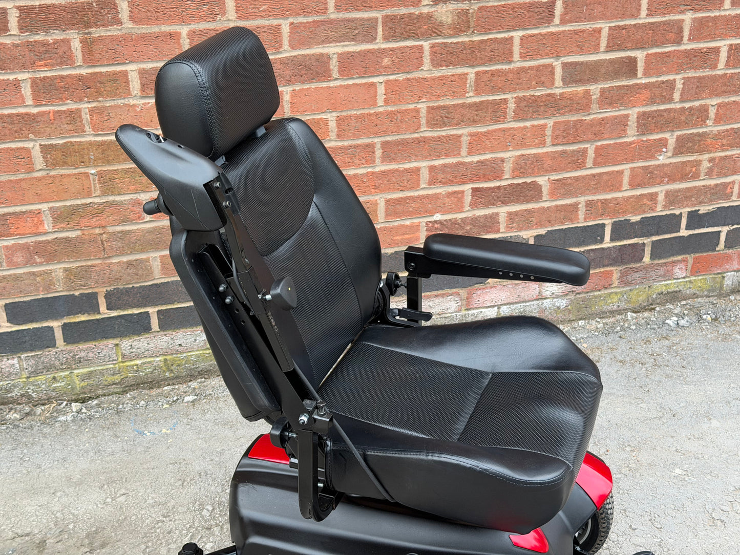 Drive Titan Powerchair Electric Wheelchair Refurished Second Hand