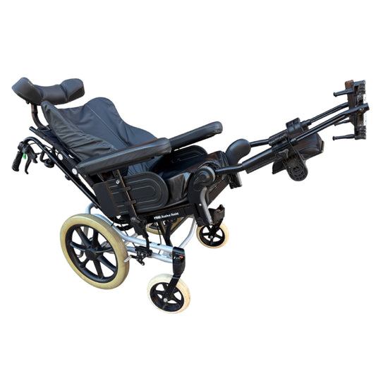 Invacare Rea Azalea Tilt In Space Wheelchair Used Second Hand Wheelchair