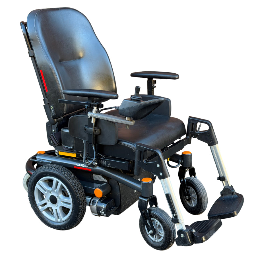 You-Q Luca 4MPH Electric Wheelchair Powerchair MWD