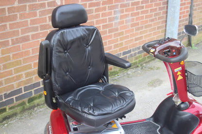 2024 Shoprider Cordoba Electric Mobility Scooter Heavy Duty 35 Stone User