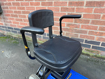 Shoprider Altea 4MPH Portable Mobility Scooter Lightweight Dismantling