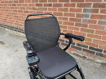 Drive Airfold Carbon Folding Powerchair Electric Wheelchair