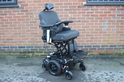 Quickie Q500M Electric Wheelchair Powerchair Rising Tilt (2021)