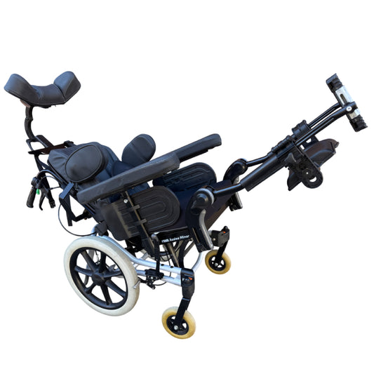 Invacare Rea Azalea Minor Tilt In Space Wheelchair Used Second Hand Wheelchair