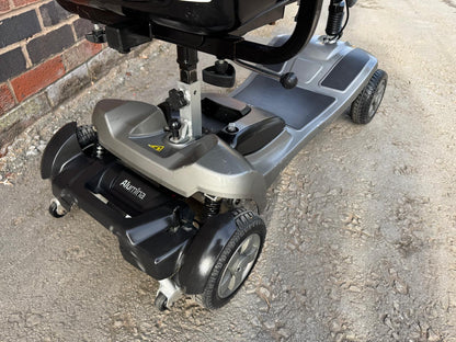 2025 Motion Healthcare Alumina Pro Portable Mobility Scooter