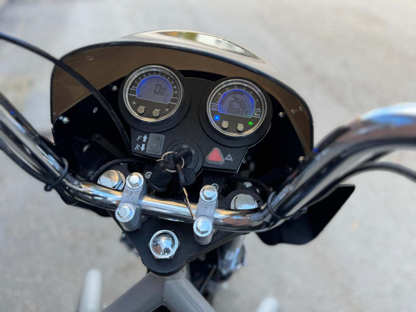 Drive Easy Rider 3 8MPH Mobility Scooter Trike Refurbished Second Hand Used (2024)