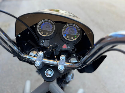 Drive Easy Rider 3 8MPH Mobility Scooter Trike Refurbished Second Hand Used (2024)