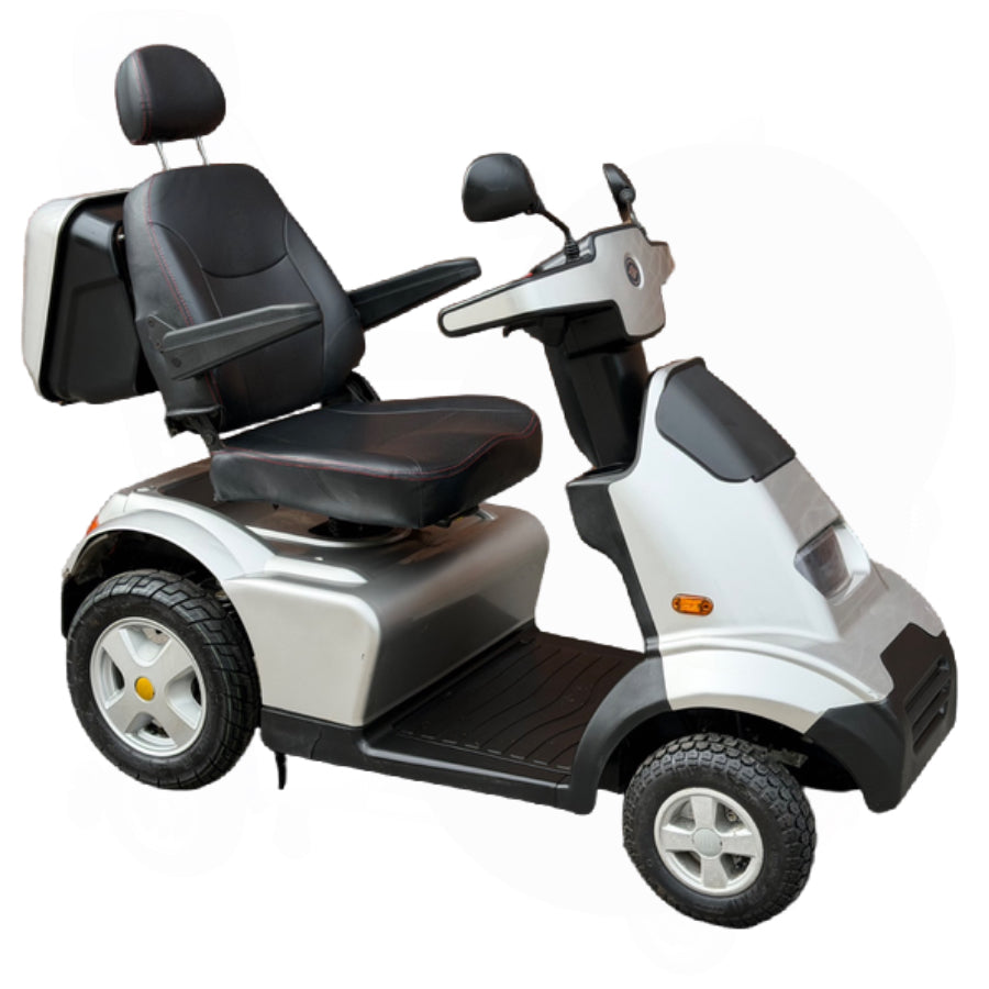 TGA Breeze S4 Mobility Scooter Buggy 8MPH 0 Miles