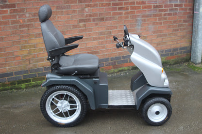 Beamer Tramper MK2 Off-Road All Terrain Mobility Scooter