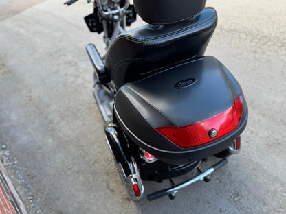 Drive Easy Rider 3 8MPH Mobility Scooter Trike Refurbished Second Hand Used (2024)