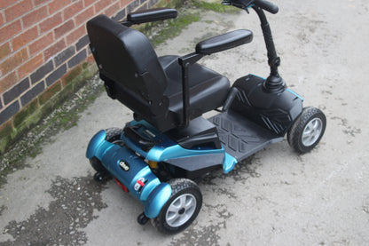 Drive Evo Boot Scooter Lightweight Mobility Scooter 2 Battery Packs