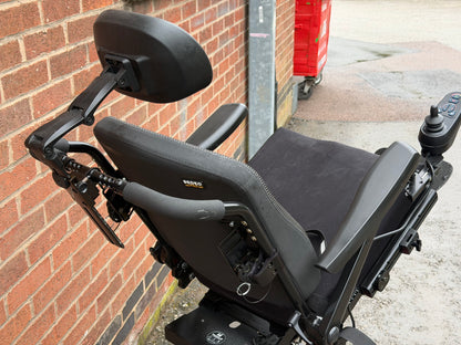 Quickie Q300M Mini Riser Tilt Electric Wheelchair Powerchair