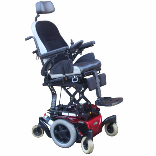 Quickie Salsa M2 6MPH Wheelchair Powerchair Refurbished