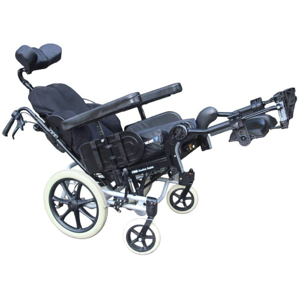 Invacare Rea Azalea Tilt In Space Wheelchair Used Second Hand Wheelcha