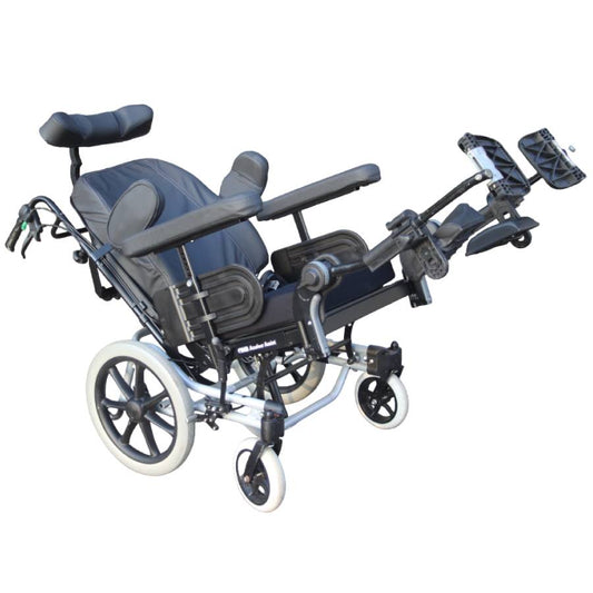 Invacare Rea Azalea Tilt In Space Wheelchair Used Second Hand Wheelchair