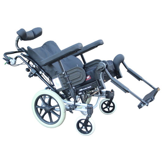 Invacare Rea Azalea Tilt In Space Wheelchair Used Second Hand Wheelchair