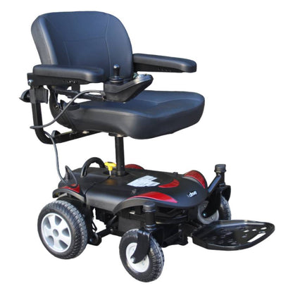 Drive Compact Titan Powerchair Electric Wheelchair Refurished Second Hand