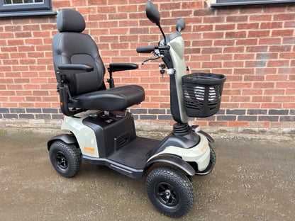 Excel Compact II 2 EVO 8MPH Lithium Mobility Scooter Brand New 0 Miles