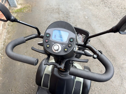 Excel Compact II 2 EVO 8MPH Lithium Mobility Scooter Brand New 0 Miles