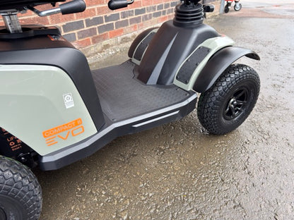 Excel Compact II 2 EVO 8MPH Lithium Mobility Scooter Brand New 0 Miles