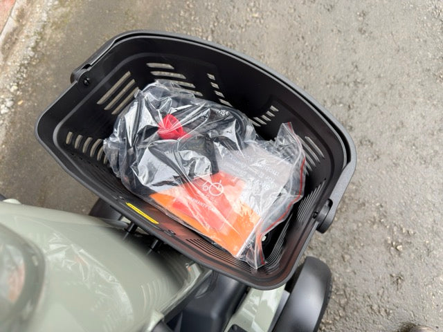 Excel Compact II 2 EVO 8MPH Lithium Mobility Scooter Brand New 0 Miles