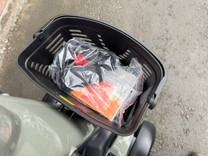 Excel Compact II 2 EVO 8MPH Lithium Mobility Scooter Brand New 0 Miles