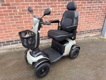 Excel Compact II 2 EVO 8MPH Lithium Mobility Scooter Brand New 0 Miles