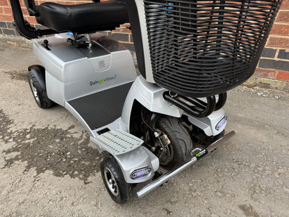 Quingo Vitess 2 Mobility Scooter Buggy 8MPH (2022)