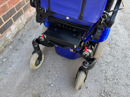 Quickie Salsa M2 6MPH Wheelchair Powerchair Refurbished