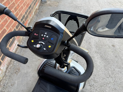 Kymco Komfy 8 Pavement Mobility Scooter 8MPH