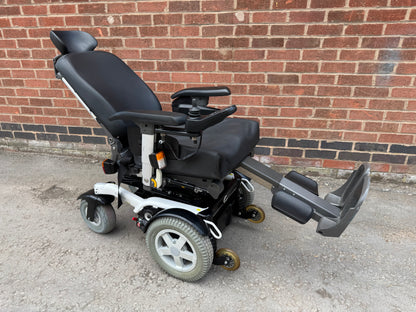 Handicare Puma 40 S-line Gyro Electric Wheelchair Powerchair 8MPH Refurbished Used