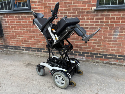 Handicare Puma 40 S-line Gyro Electric Wheelchair Powerchair 8MPH Refurbished Used