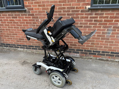 Handicare Puma 40 S-line Gyro Electric Wheelchair Powerchair 8MPH Refurbished Used