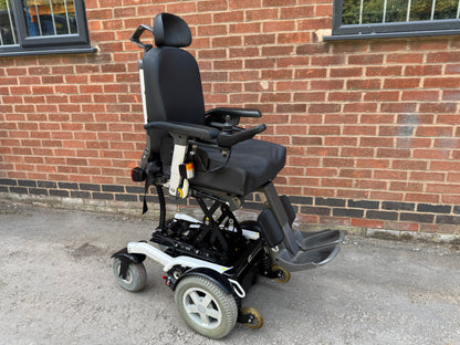 Handicare Puma 40 S-line Gyro Electric Wheelchair Powerchair 8MPH Refurbished Used