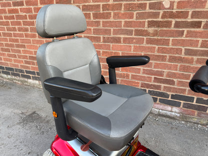 Shoprider Cadiz 8MPH Suspension Mobility Scooter Refurbished